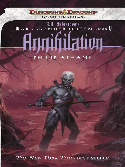 Title details for Annihilation by Philip Athans - Available